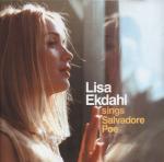 Lisa Ekdahl ‎– Sings Salvadore Poe - CD