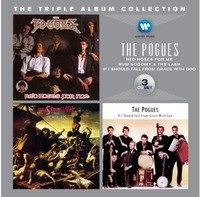 Pogues - Triple Album Collection - 3CD Pogues - Triple Album Collection - 3CD