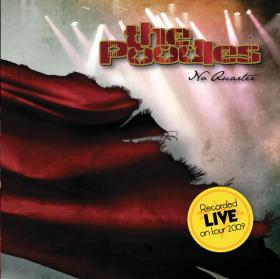 Poodles - NO QUARTER - CD Poodles - NO QUARTER - CD