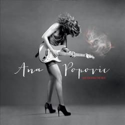 Ana Popovic - Can You Stand the Heat - CD Ana Popovic - Can You Stand the Heat - CD