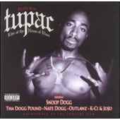 2PAC - LIVE AT THE HOUSE OF BLUES - CD