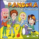Pandora - Space Amazon - CD - Kliknutím na obrázek zavřete