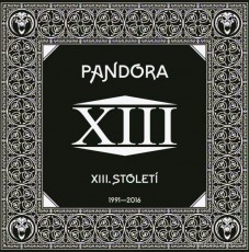XIII.STOLETÍ - PANDORA / 1991-2016 - 10CD