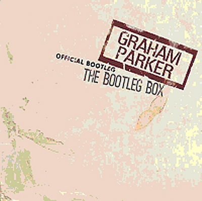 Graham Parker - Box Of Bootlegs - 6CD