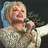 DOLLY PARTON - LIVE & WELL - 2CD