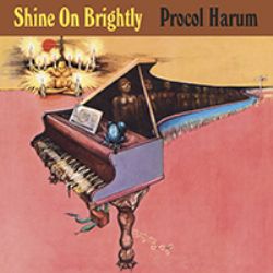 Procol Harum - Shine On Brightly REMASTERED EDITION - CD