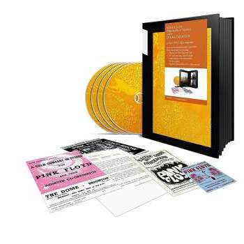 Pink Floyd - 1969 Dramatis/ation - 2CD+DVD+BluRay(box) Pink Floyd - 1969 Dramatis/ation - 2CD+DVD+BluRay(box)