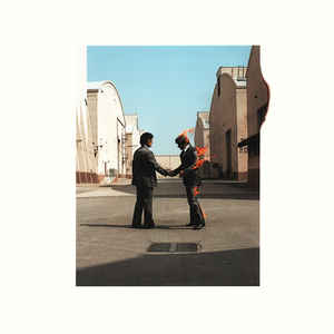 Pink Floyd - Wish You Were Here (Discovery version) - CD Pink Floyd - Wish You Were Here (Discovery version) - CD