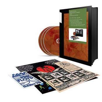 Pink Floyd - 1968 Germin/ation - CD+DVD+BluRay(box) Pink Floyd - 1968 Germin/ation - CD+DVD+BluRay(box)