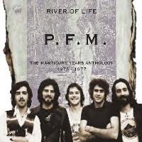 PFM - River of Life~The Manticore Years Anthology 1973-1977-2CD