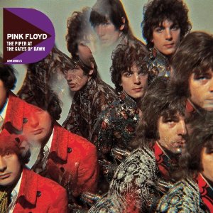 Pink Floyd - Piper At The Gates Of Dawn(2011 Discovery Ver.)- CD