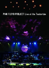 Pink Floyd Project - Live at the Teatertún - DVD