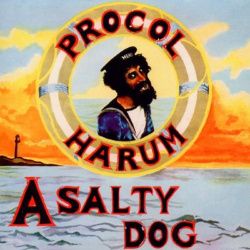 Procol Harum - A Salty Dog REMASTERED EDITION - CD