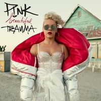 Pink - Beautiful trauma - CD