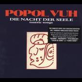 Popol Vuh - Nacht Der Seele - CD
