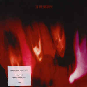 Cure – Pornography - LP Cure – Pornography - LP