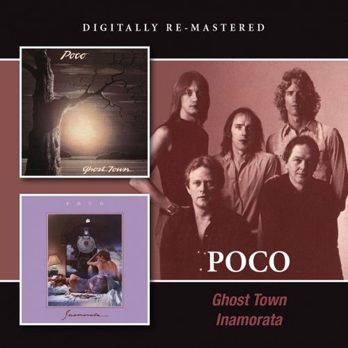 Poco - Ghost Town / Inamorata - CD