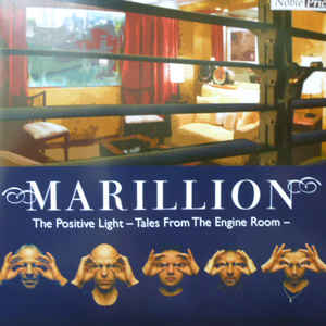 Marillion - Positive Light ‎- CD