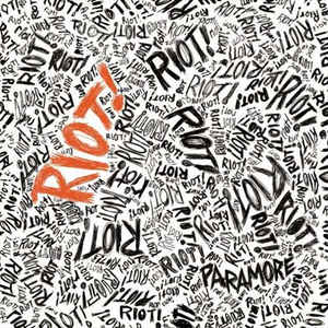 Paramore – Riot! - LP Paramore – Riot! - LP
