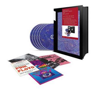 Pink Floyd - 1970 Devi/ation - 2CD+2DVD+BluRay(box) Pink Floyd - 1970 Devi/ation - 2CD+2DVD+BluRay(box)