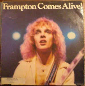 Peter Frampton ‎– Frampton Comes Alive! - 2LP bazar