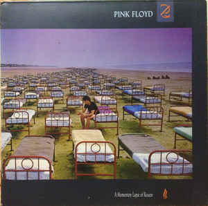 Pink Floyd - A Momentary Lapse Of Reason - LP - Kliknutím na obrázek zavřete