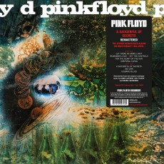 PINK FLOYD - SAUCERFUL OF SECRETS - LP