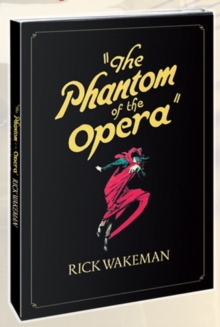 Rick Wakeman - Phantom of the Opera - DVd+2CD