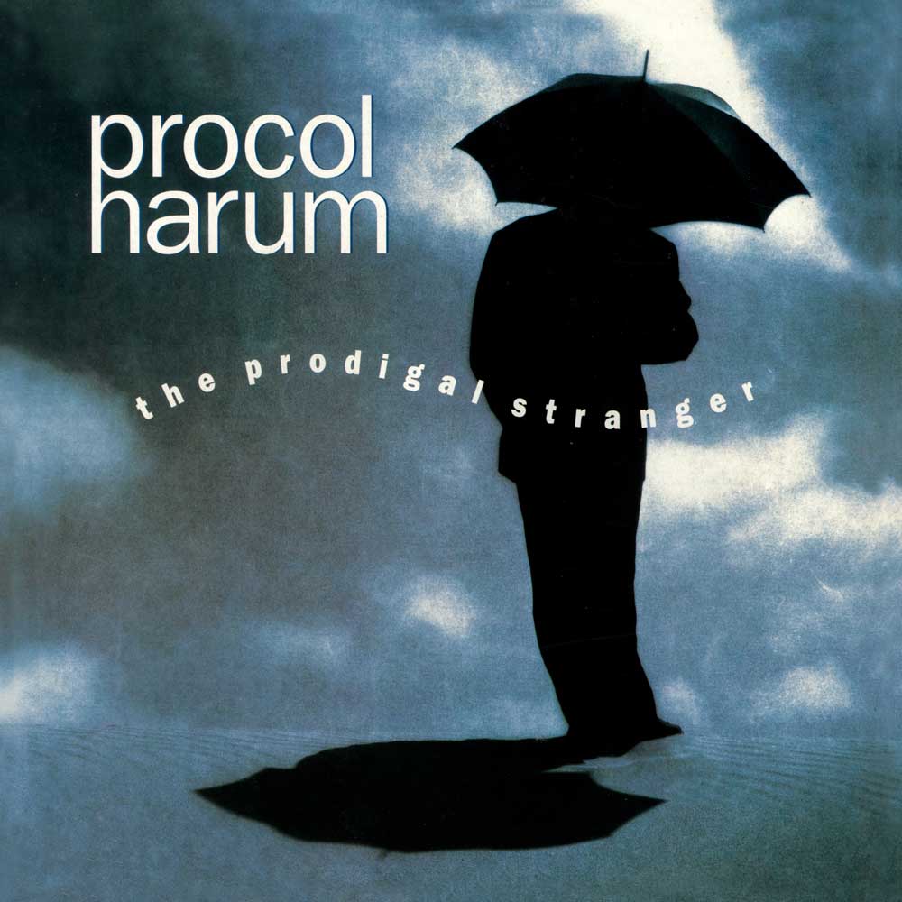 PROCOL HARUM - THE PRODIGAL STRANGER, RE MASTERED - CD