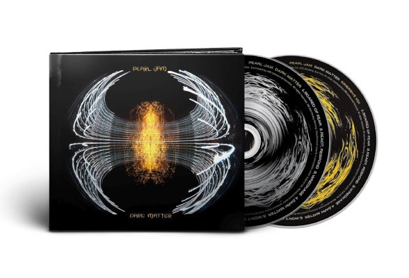 Pearl Jam - Dark Matter - CD+BR