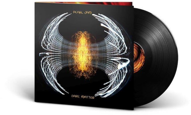Pearl Jam - Dark Matter - LP