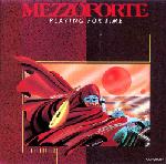 Mezzoforte ‎– Playing For Time - CD