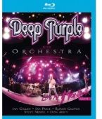 Deep Purple With Orchestra - Live At Montreux 2011 - Blu Ray