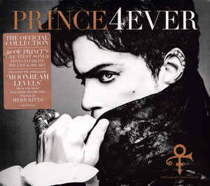 Prince ‎– 4Ever - 2CD