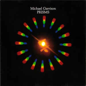 Michael Garrison ‎– Prisms - LP bazar