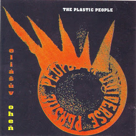 Plastic People Of The Universe - Eliášův Oheň - CD