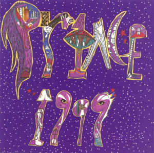 Prince ‎– 1999 - CD