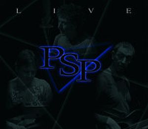 PSP - Live - CD