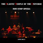 Plastic People Of The Universe - Non Stop Opera (live 2011) - CD