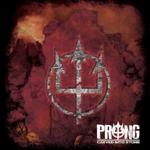 Prong - Carved Into Stone - LP+CD