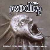Prodigy - Music for the Jilted Generation - CD