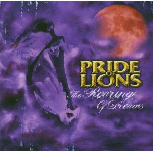 Pride Of Lions - Roaring of Dreams - CD