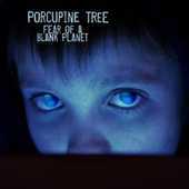 Porcupine Tree - Fear of a Blank Planet - CD