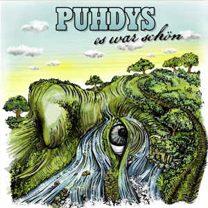 Puhdys - Es War Schon - CD