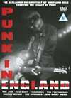 Various Artists - Punk In England - DVD