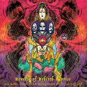 ACID MOTHERS TEMPLE - Reverse of Rebirth Reprise - LP
