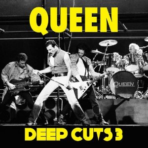 Queen - Deep Cuts, Vol. 3 (1984-1995) - CD