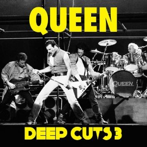 Queen - Deep Cuts, Vol. 3 (1984-1995) - CD Queen - Deep Cuts, Vol. 3 (1984-1995) - CD