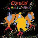 Queen - A Kind Of Magic (2CD 2011 Remaster Deluxe Edition) - 2CD