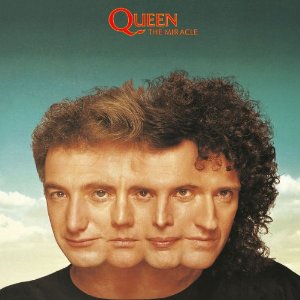 Queen - Miracle (2CD 2011 Remaster Deluxe Edition) - 2CD
